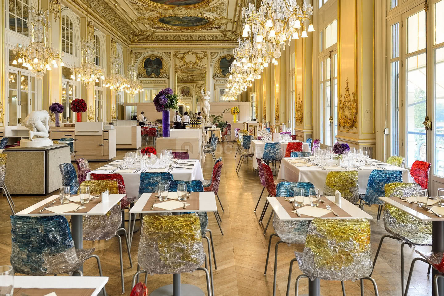 Le Restaurant du Musee d'Orsay