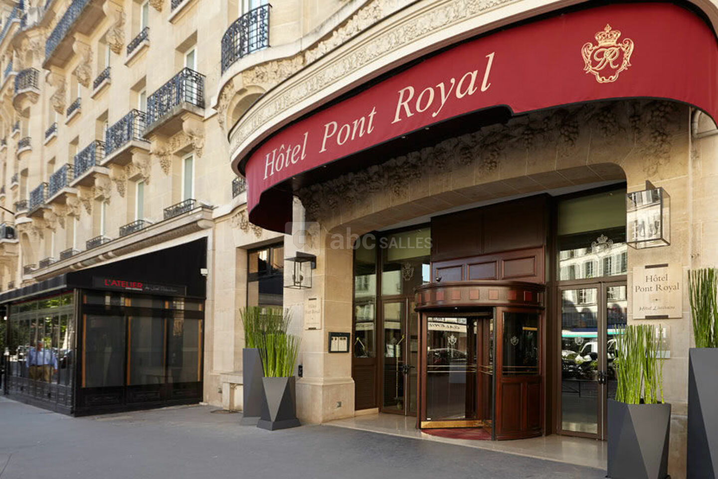 Le Pont-Royal