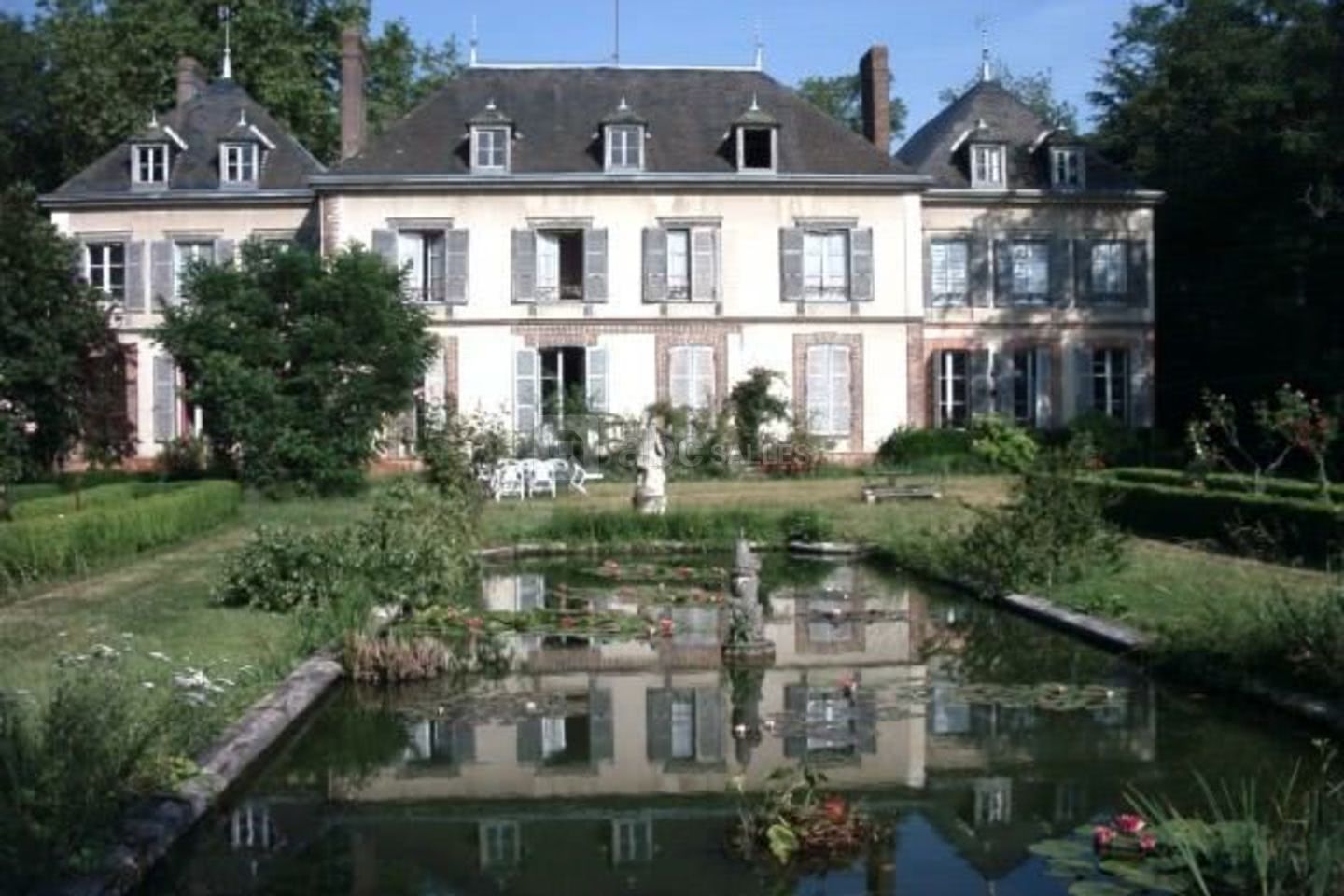 Château de Roussainville