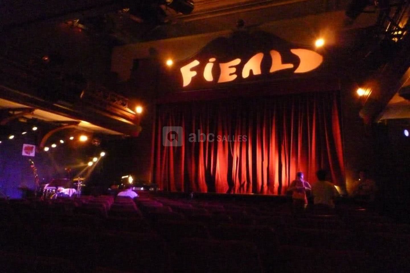 Théâtre Trévise - ABC Salles