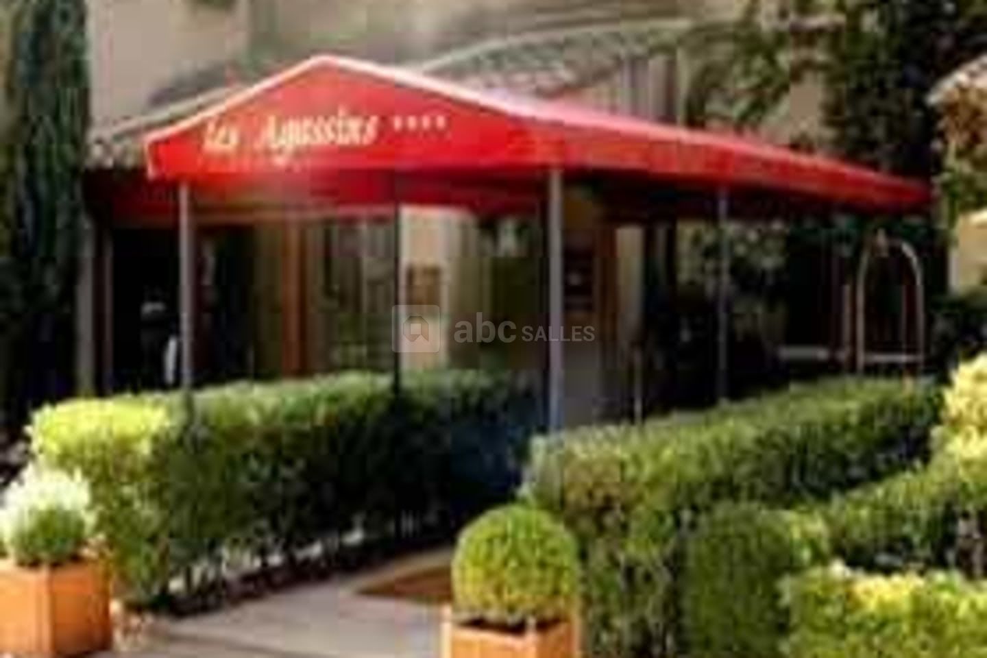 Hostellerie des Agassins