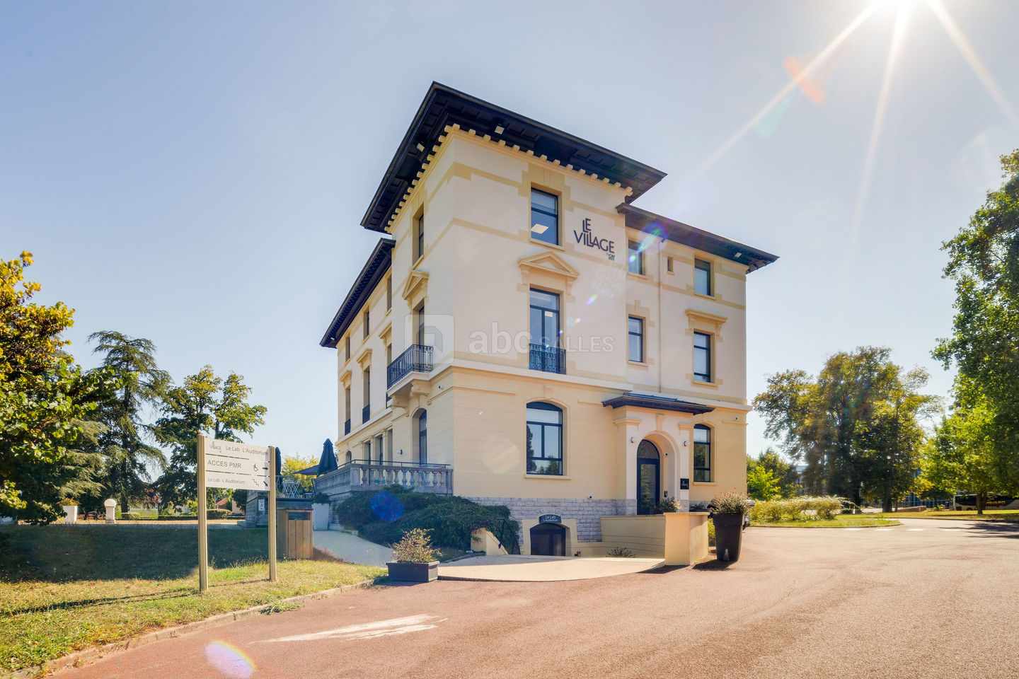 La Grande Maison