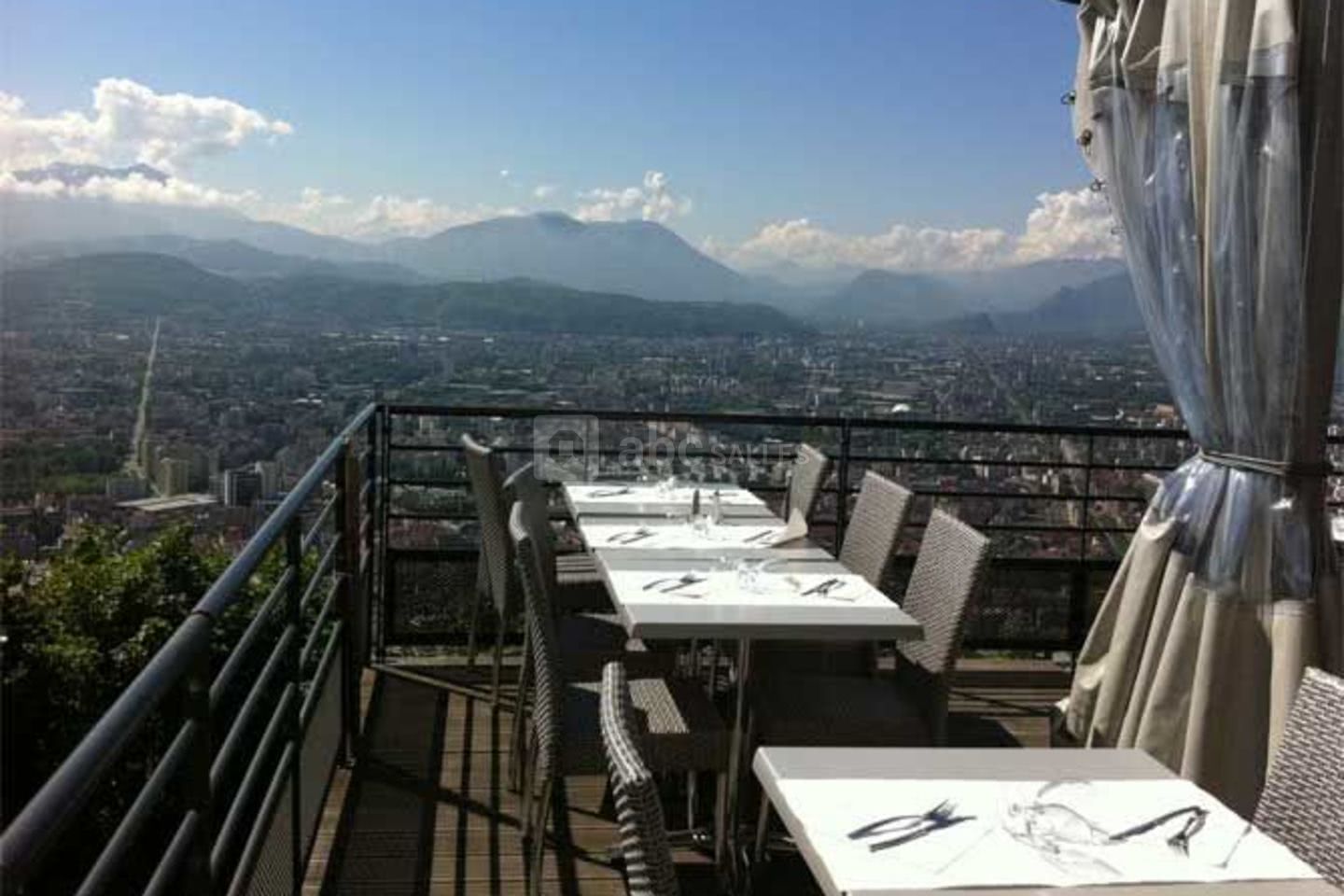 Restaurant le Téléférique