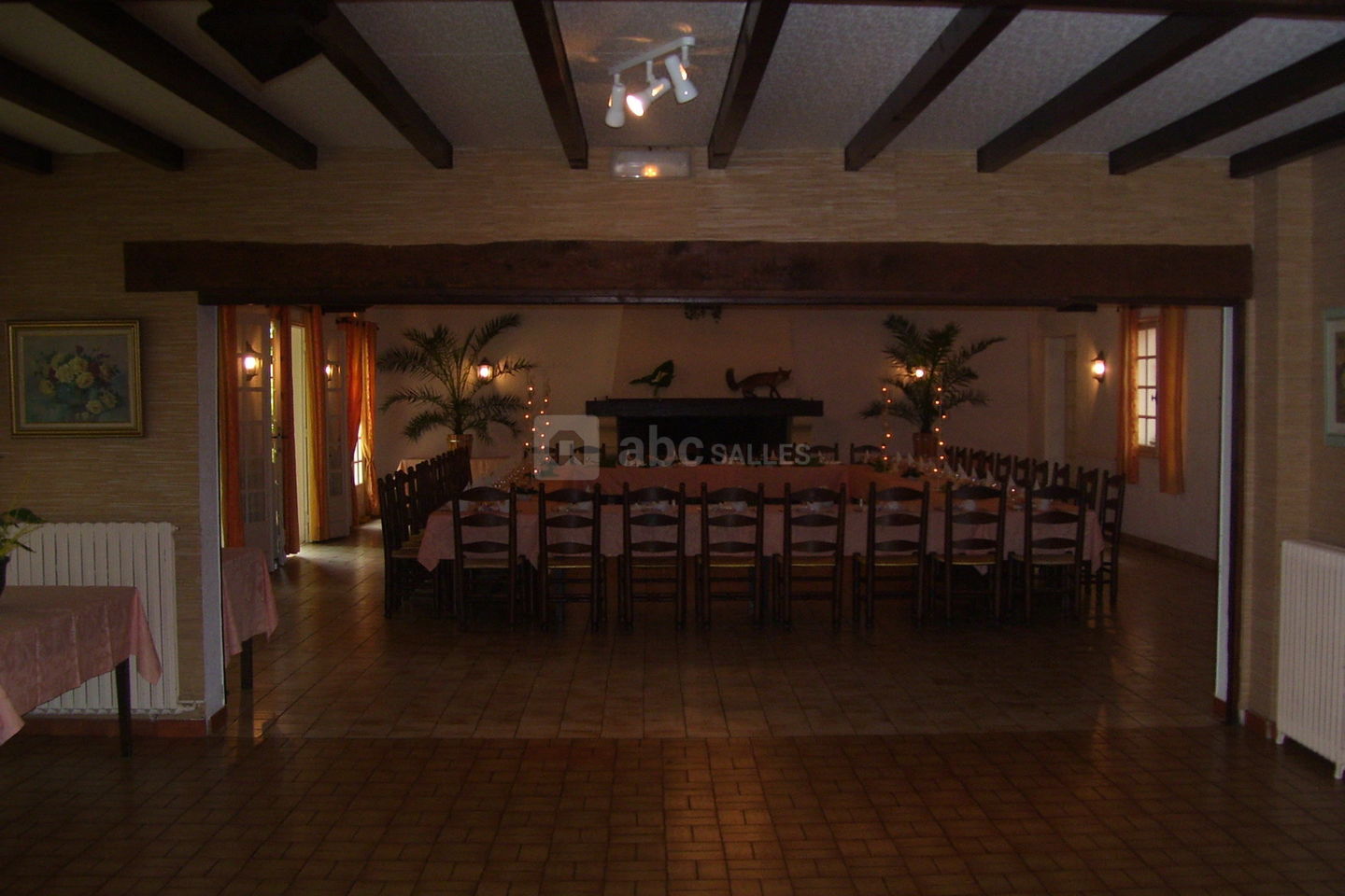 Restaurant la Renardiere
