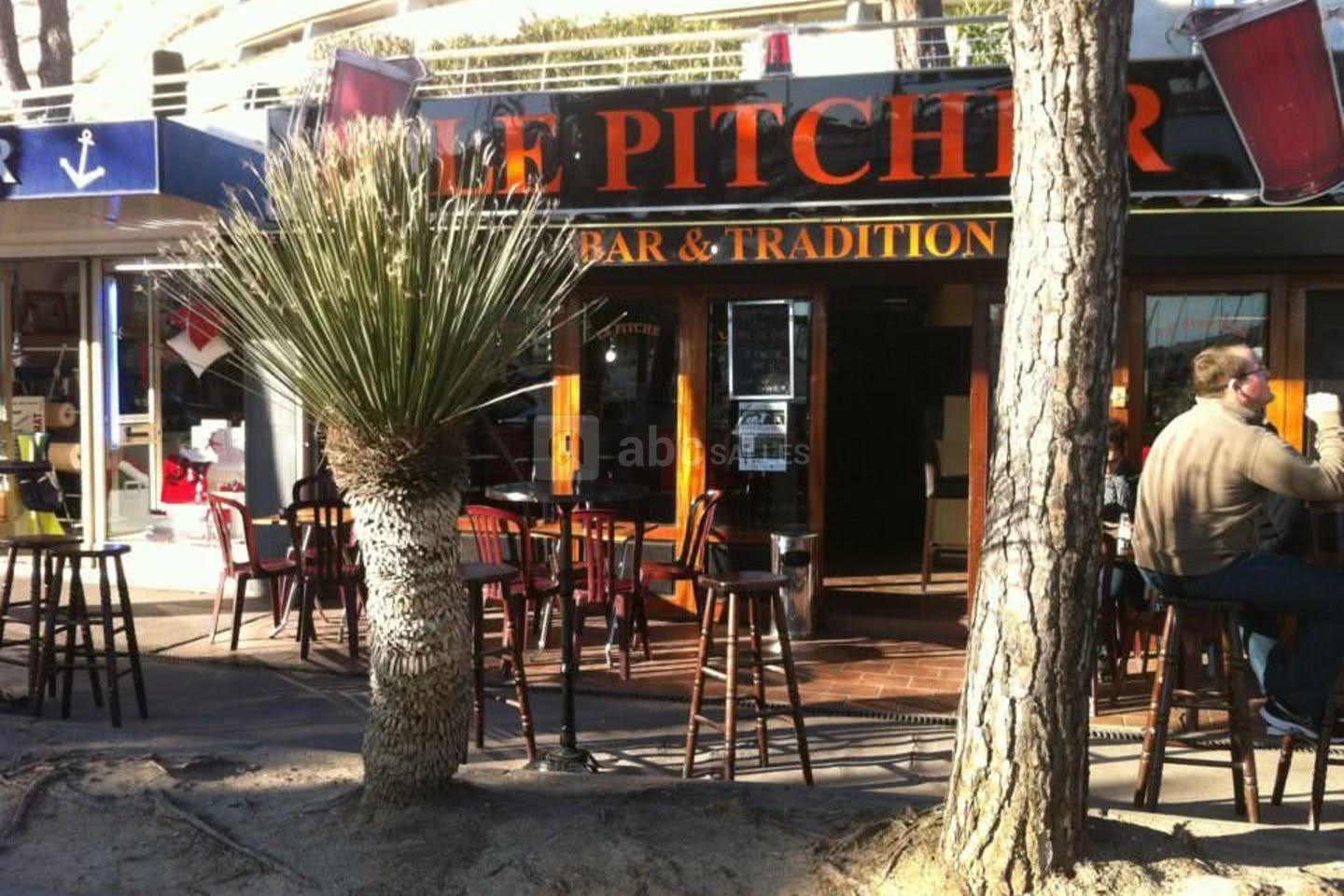 Pub le Pitcher