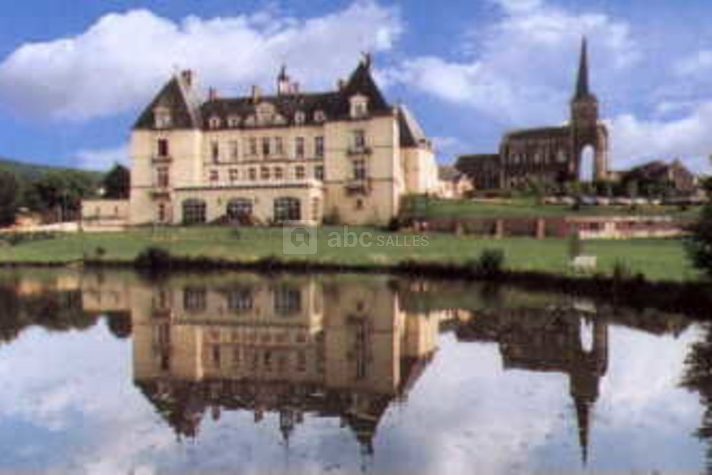 Hostellerie du Château de Sainte Sabine