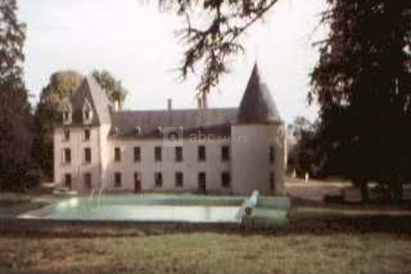 Château de la Beuvriere