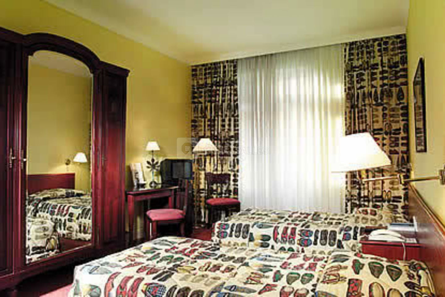 Hôtel Maison Rouge