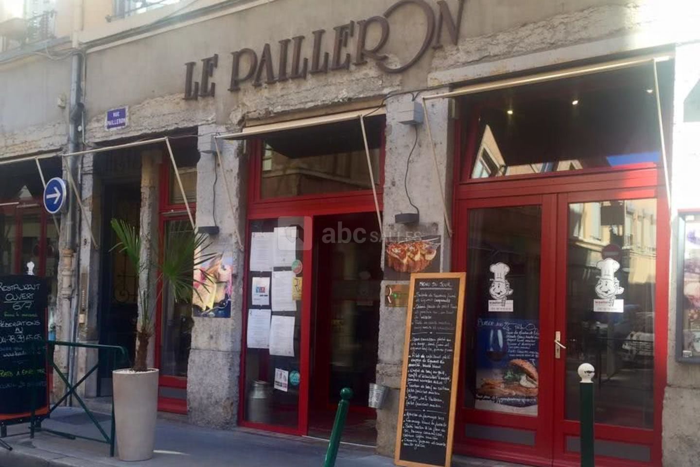 Restaurant Pailleron