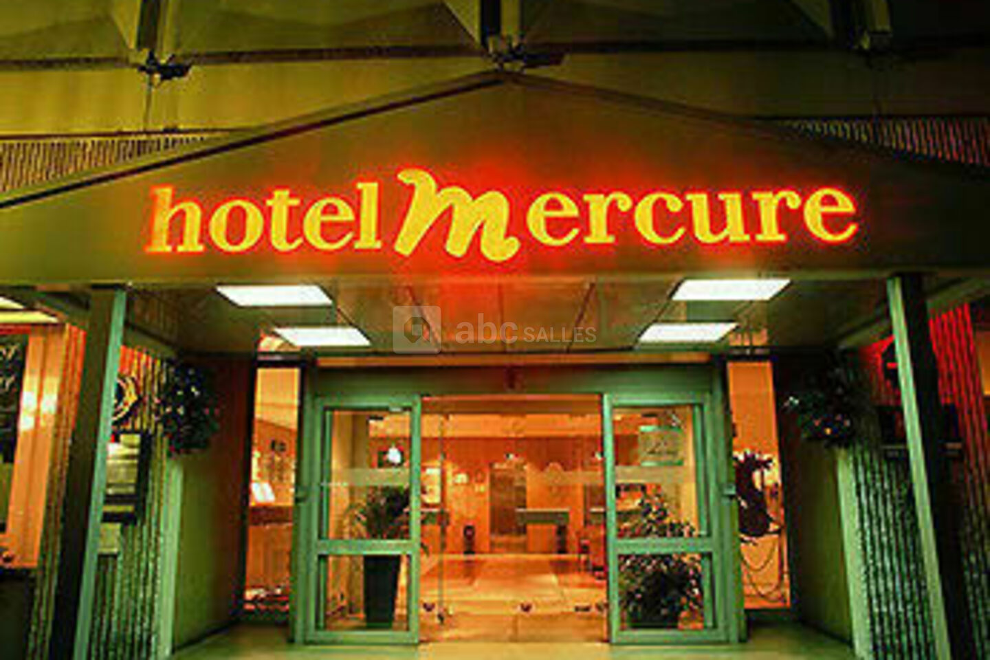 Hôtel Mercure Metz Centre Saint Thiebault
