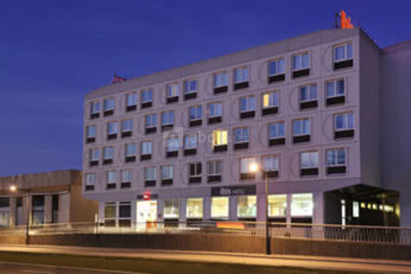 Ibis Boulogne Mer Centre