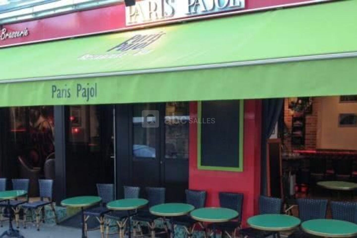 Paris Pajol