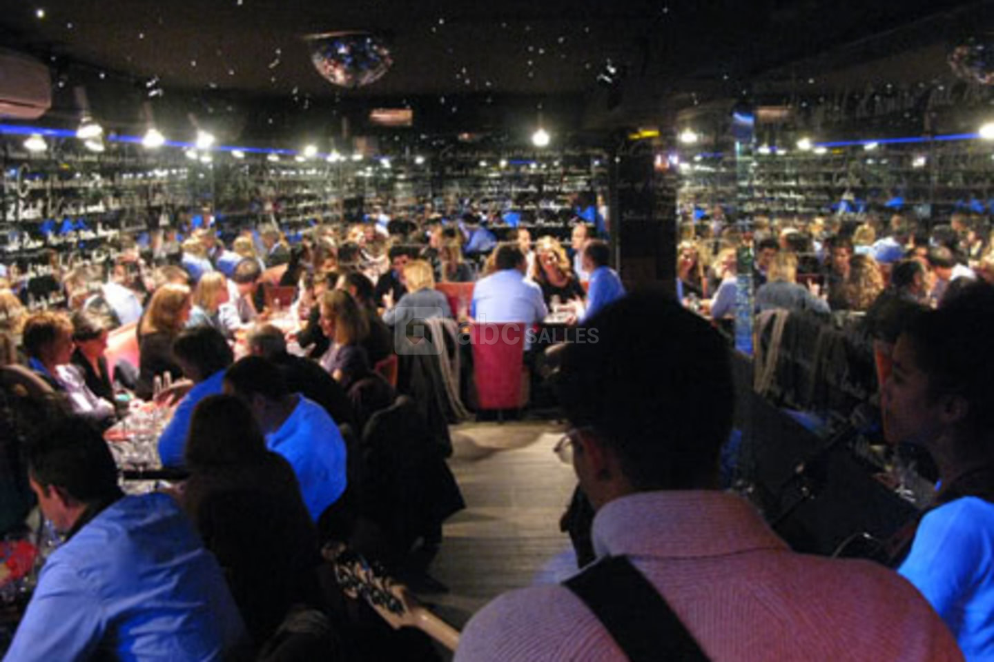 Le Centre du Monde