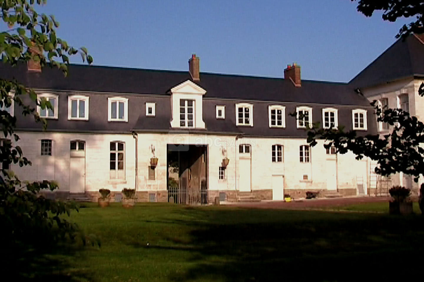 Château de Flesselles