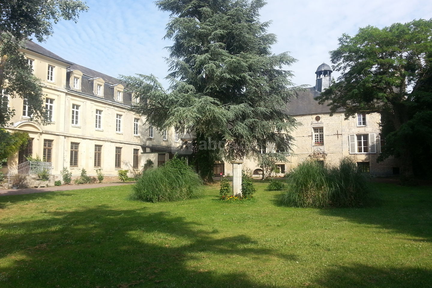 Manoir Sainte Croix ABC Salles