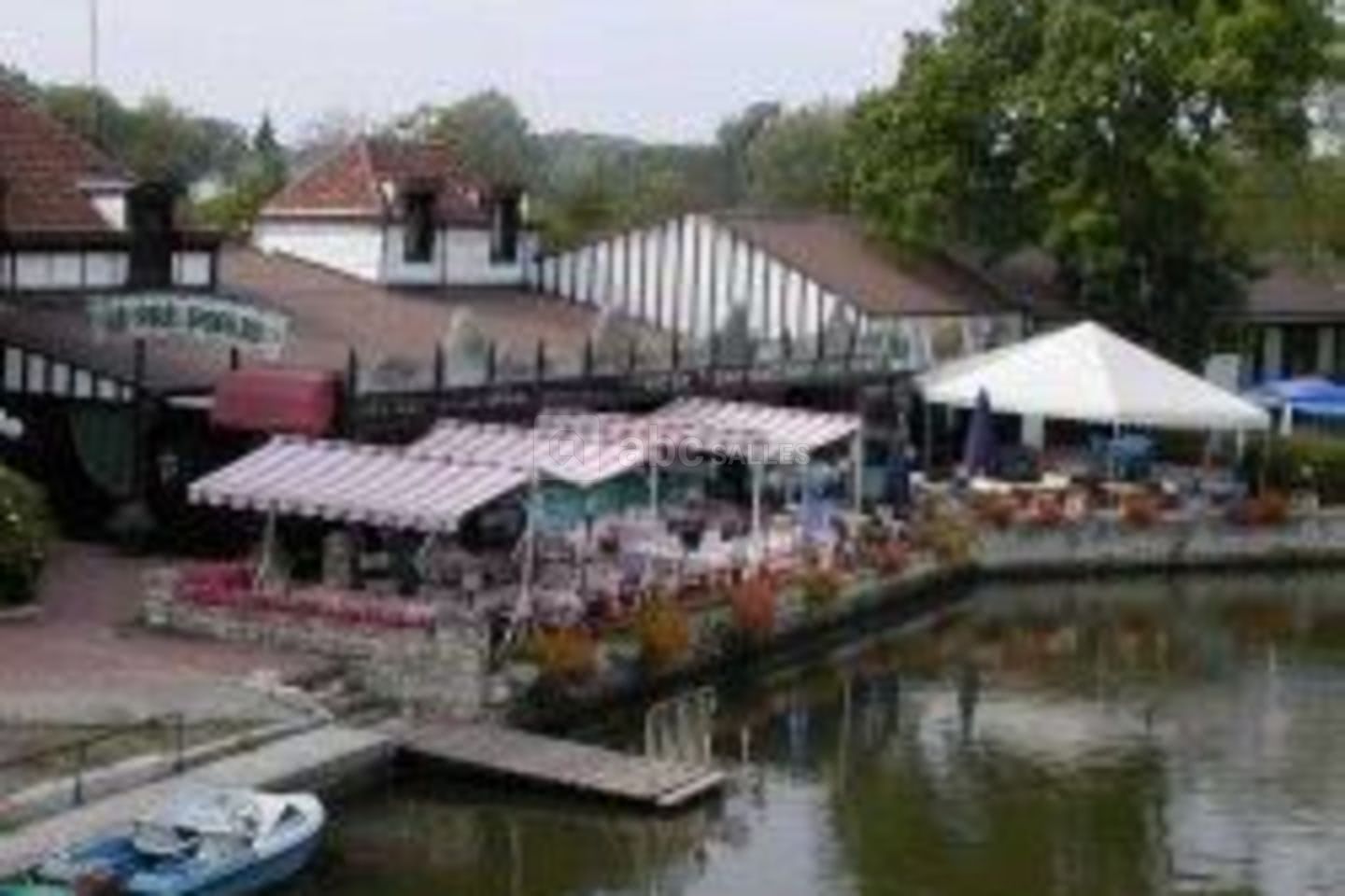Le Pré Porus