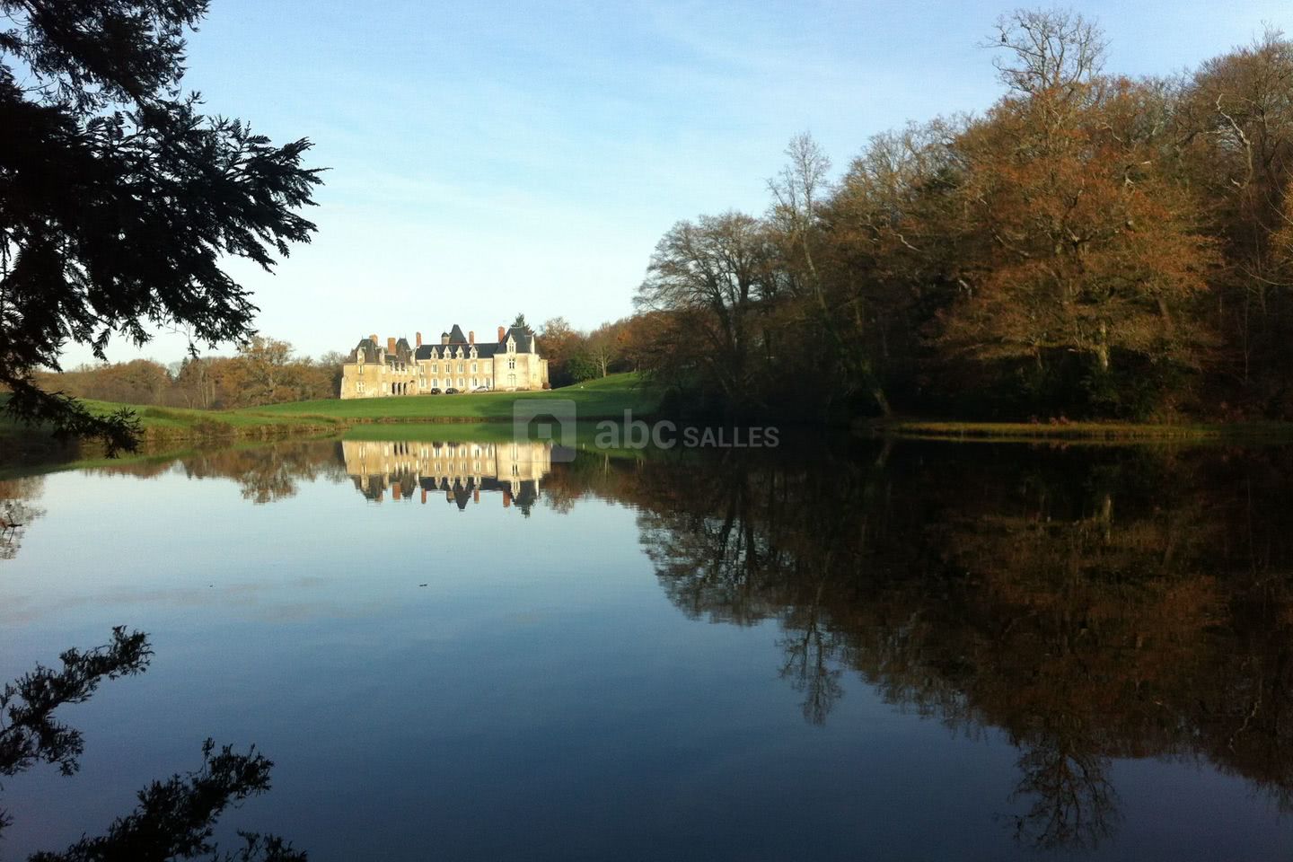 Château de la Bretonnière