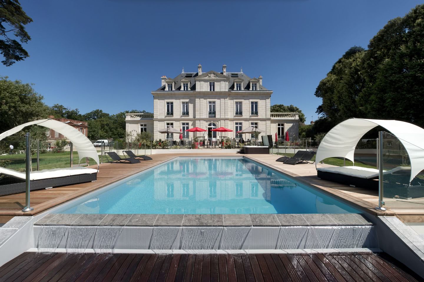 Domaine du Château de la Gressiere
