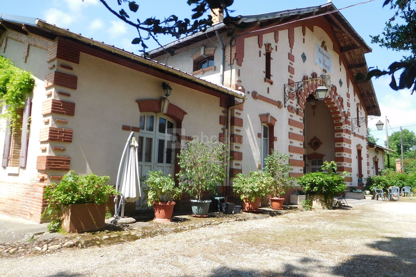 Château Saint Marcel
