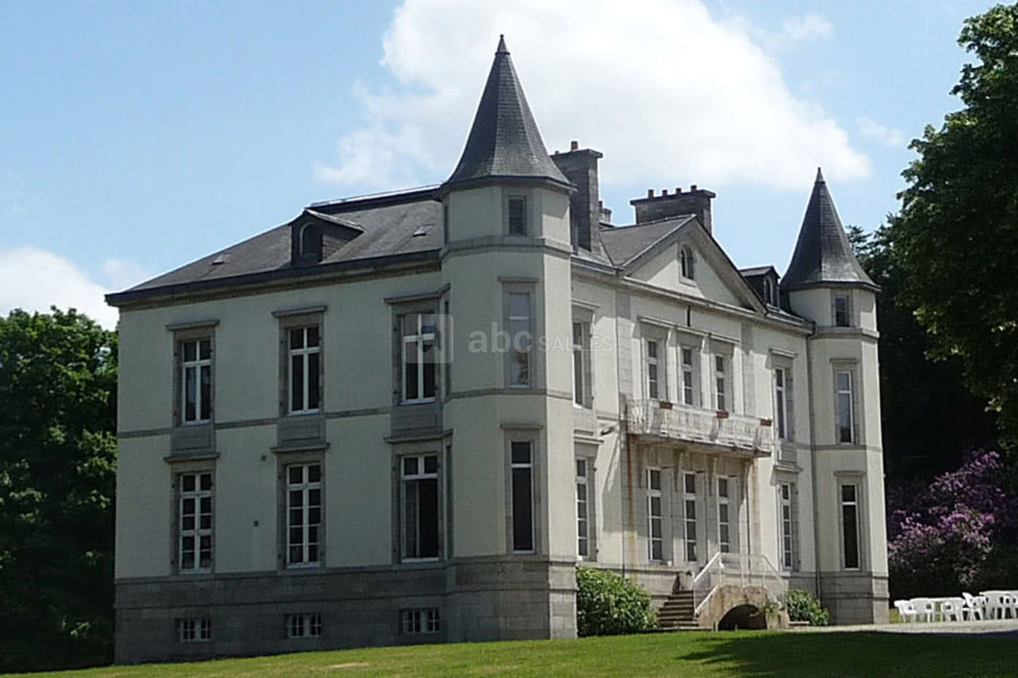 Château de Brezal