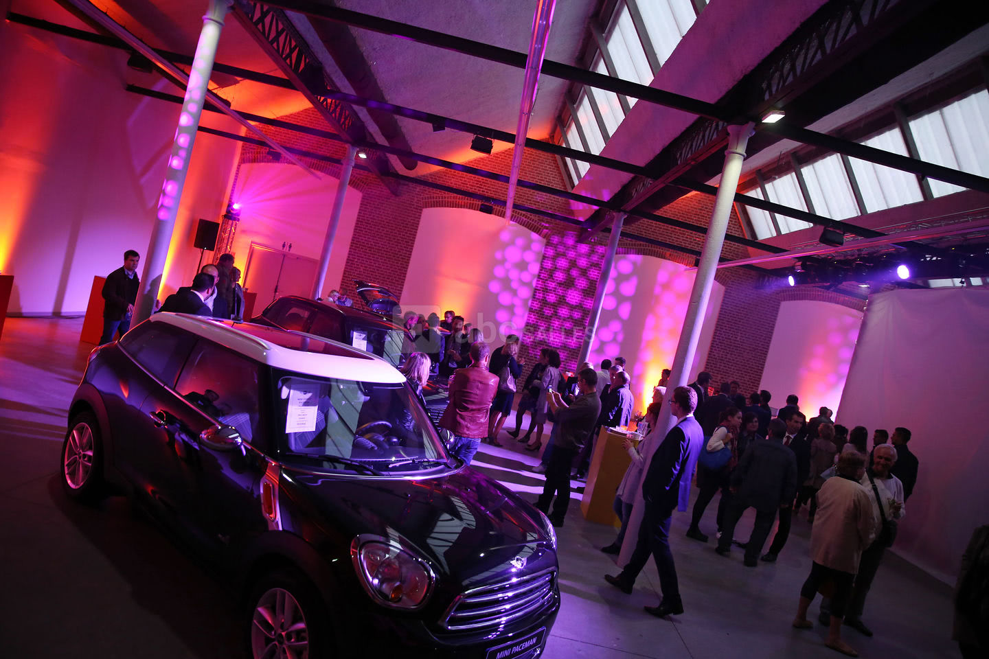 Les Halls de la Filature