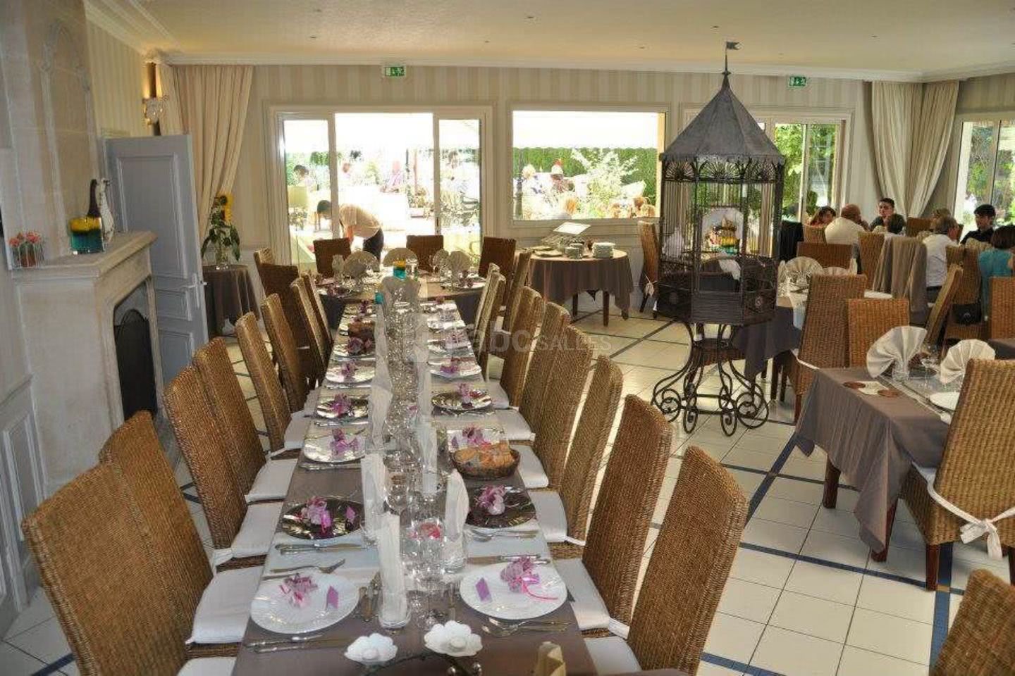 Auberge du Centre
