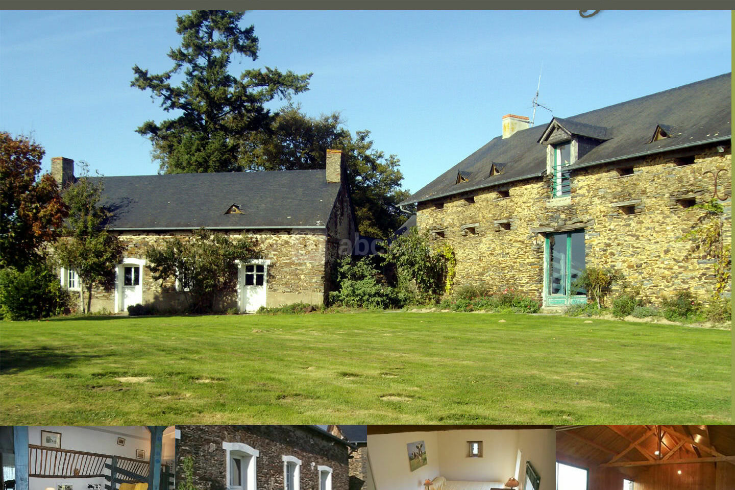 Logis des Aulnays