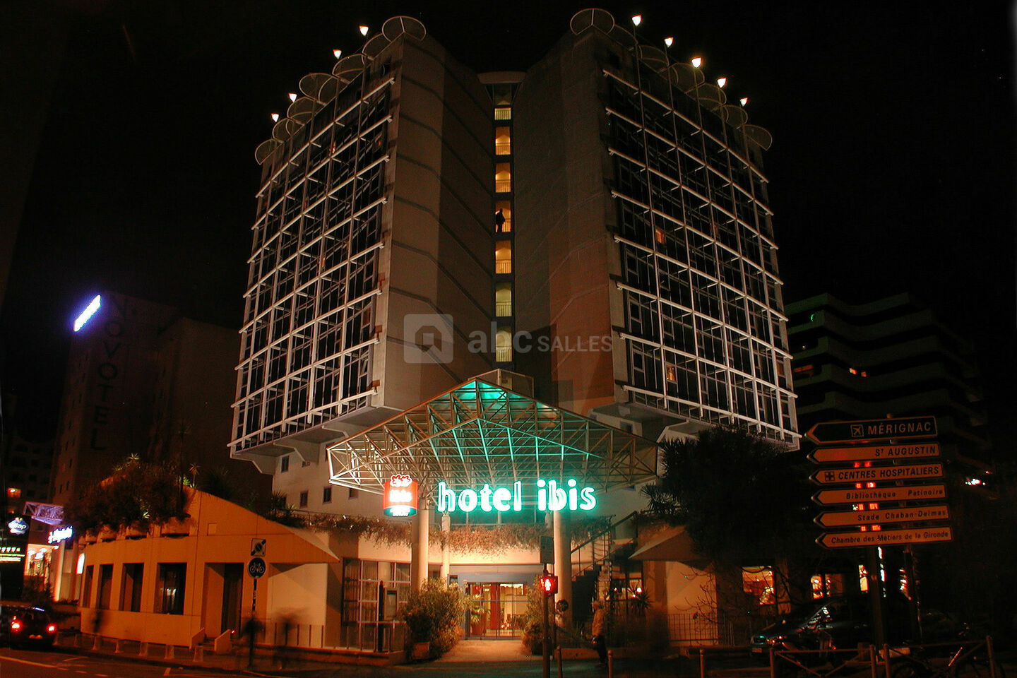 Ibis Bordeaux Centre Meriadeck