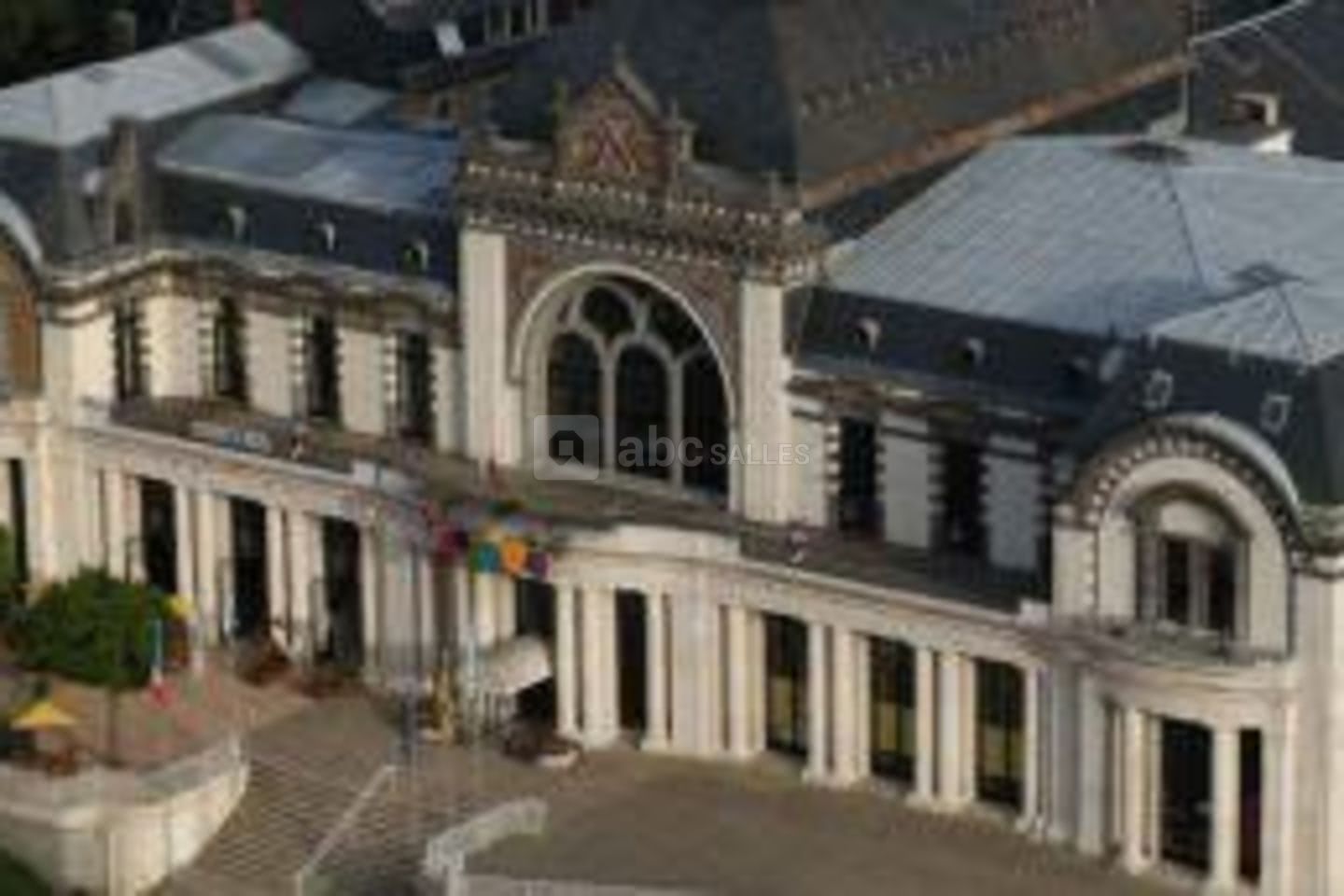 Centre de Congrès de la Bourboule - Congrès Oxygene -