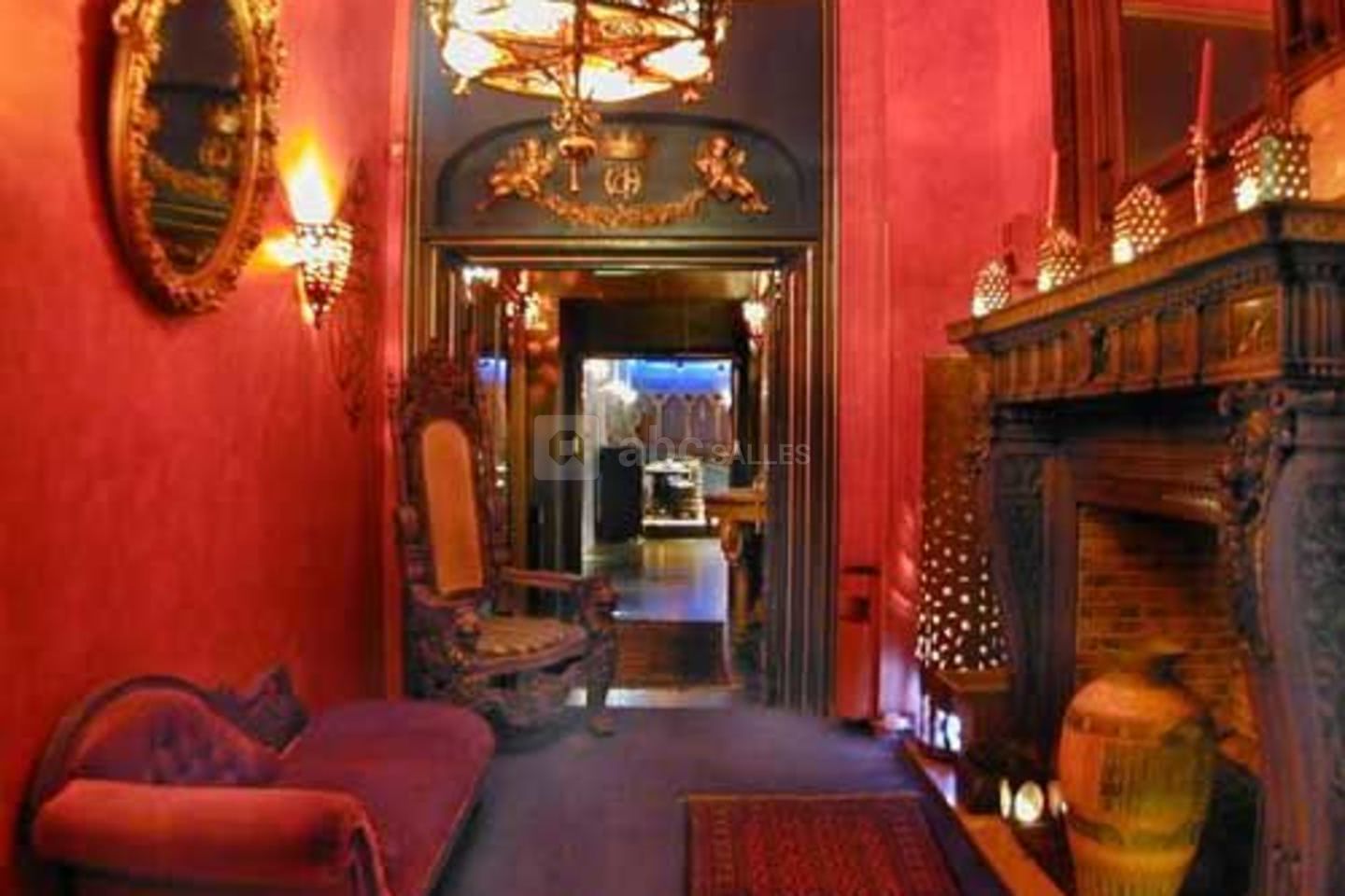 Le Hammam Club