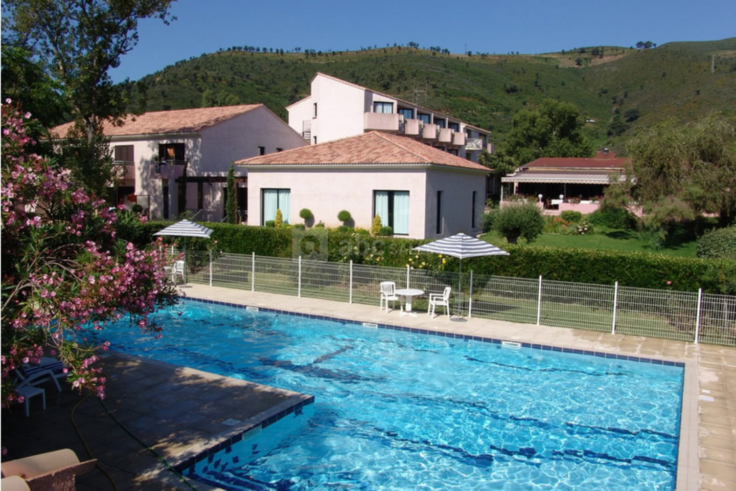 Hôtel Bastia Chez Walter