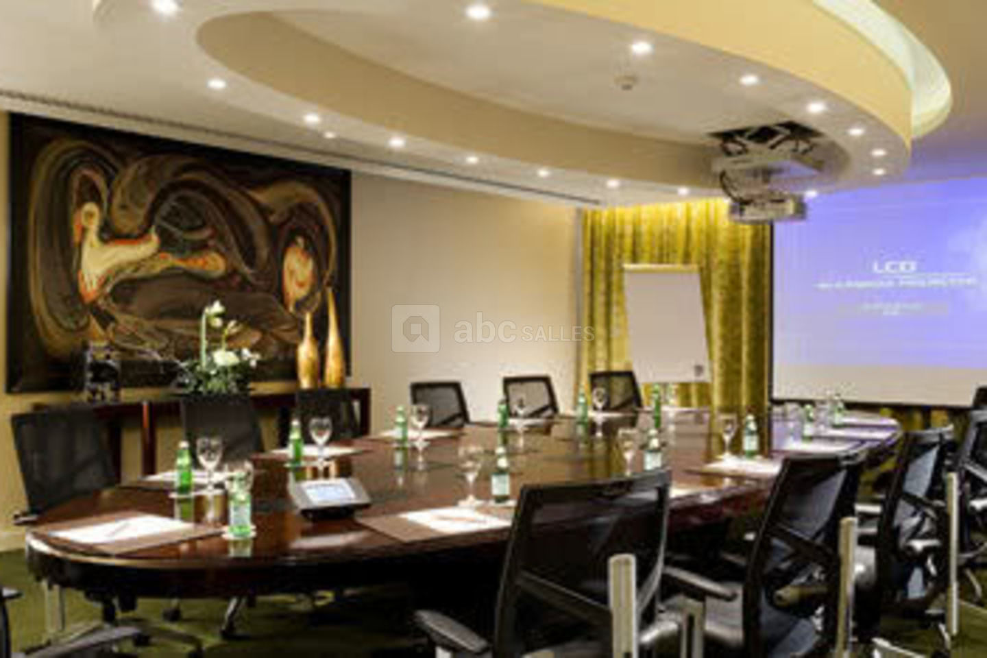 Radisson Blu 1835 Hotel & Thalasso Cannes