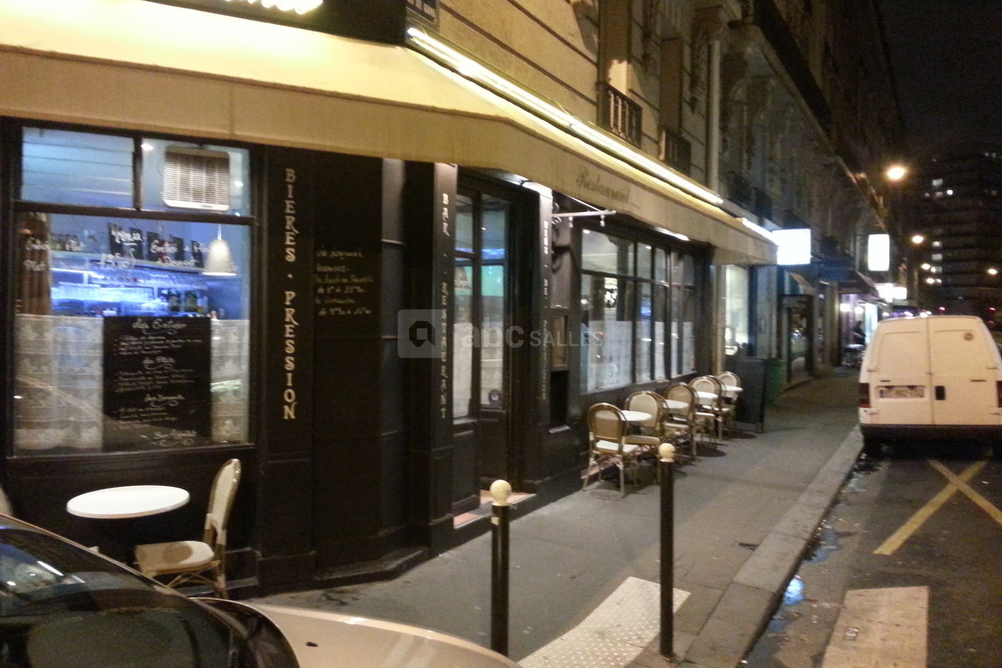 Café Lourmel