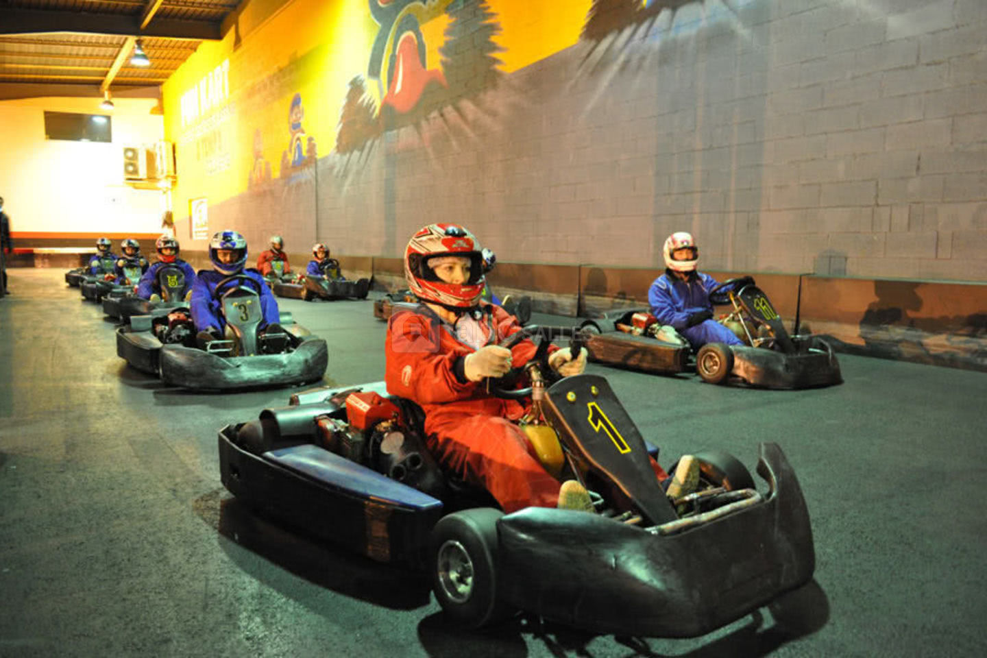 Fun Kart Paris Sud