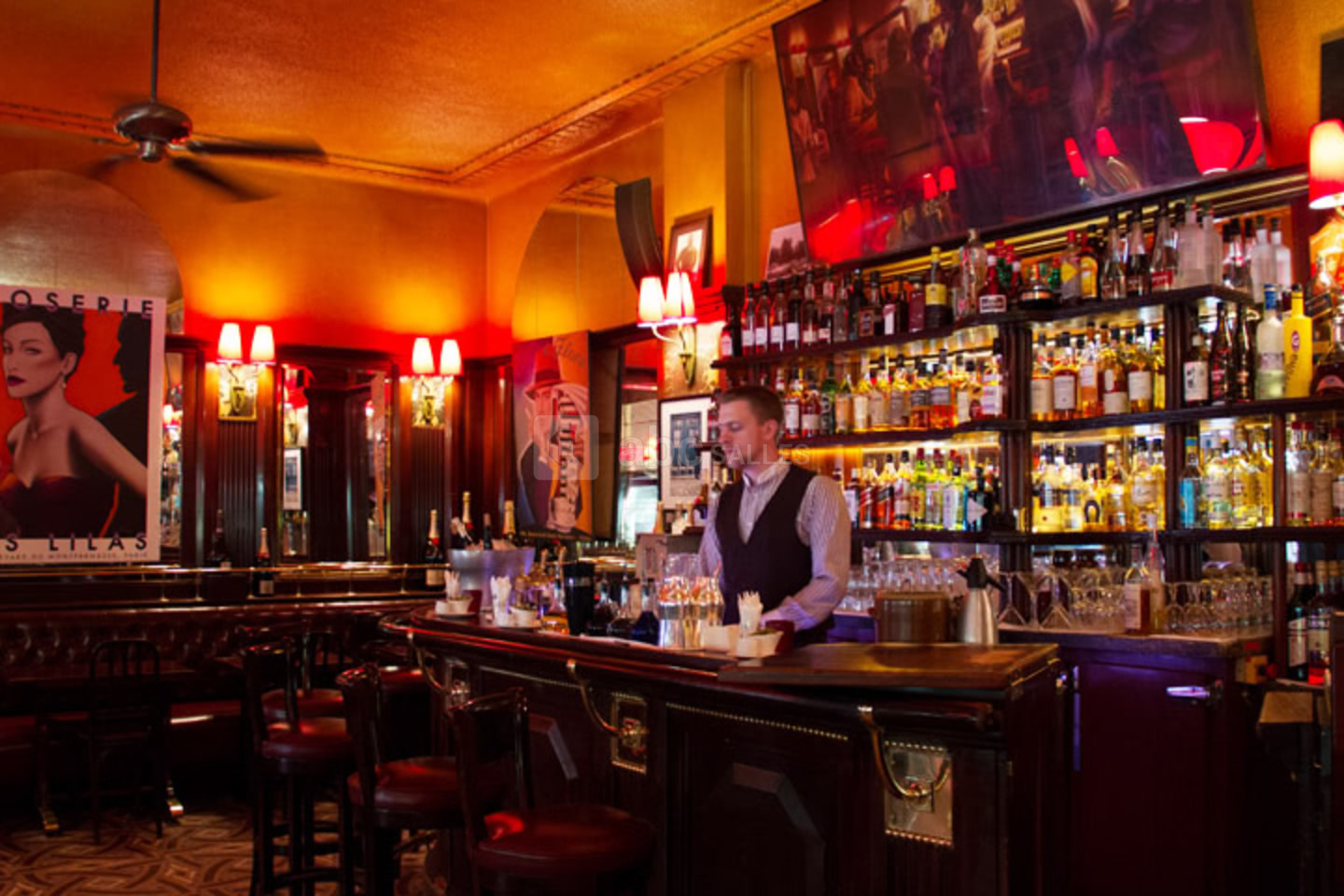 La Closerie des Lilas