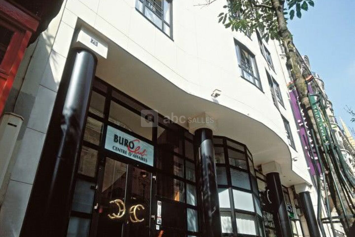 Buro Club Paris Voltaire