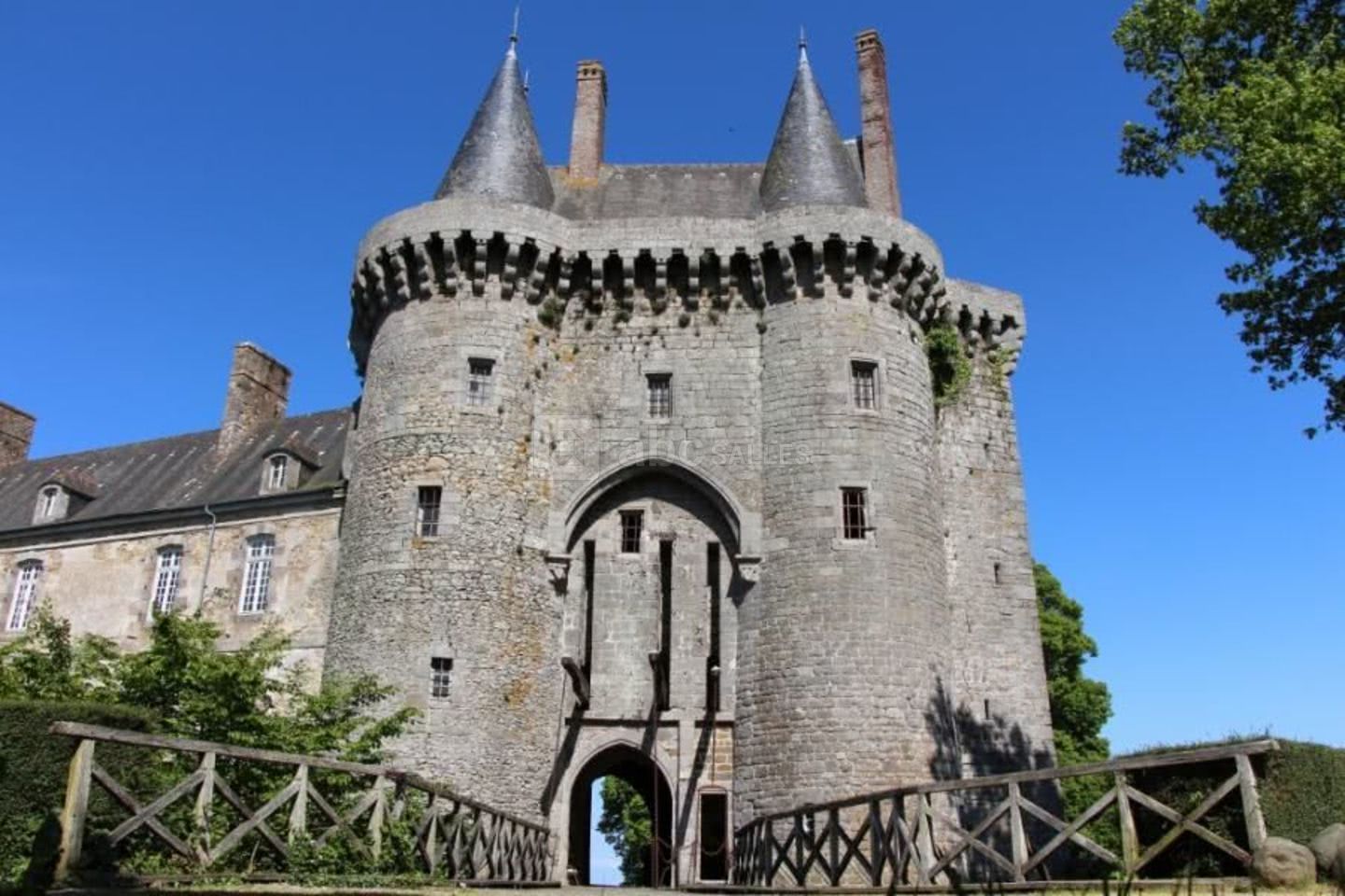 Château de Montmuran