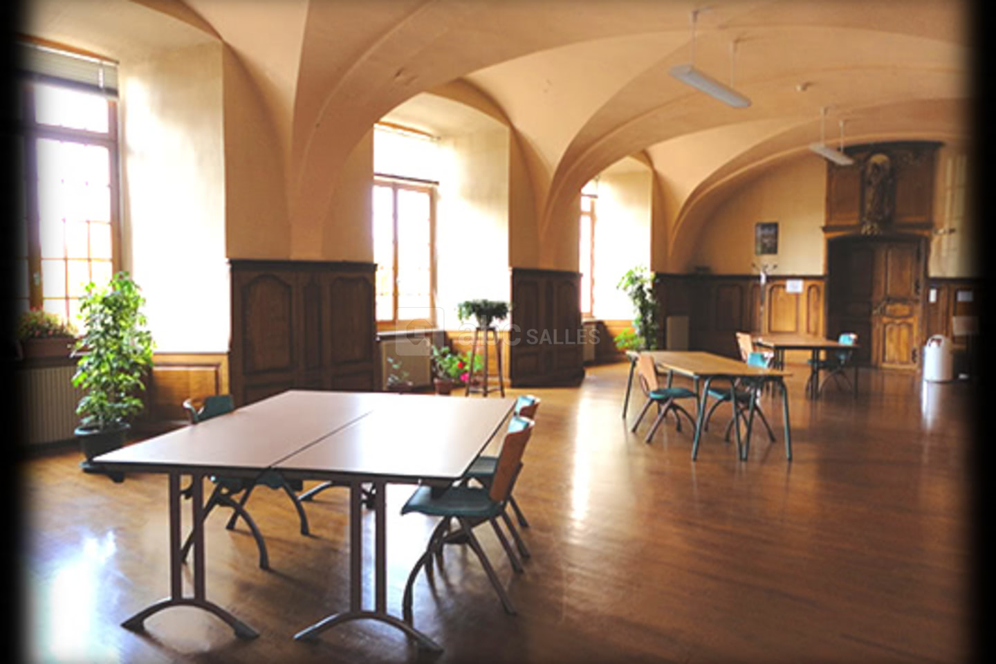 La Maison des Planchettes