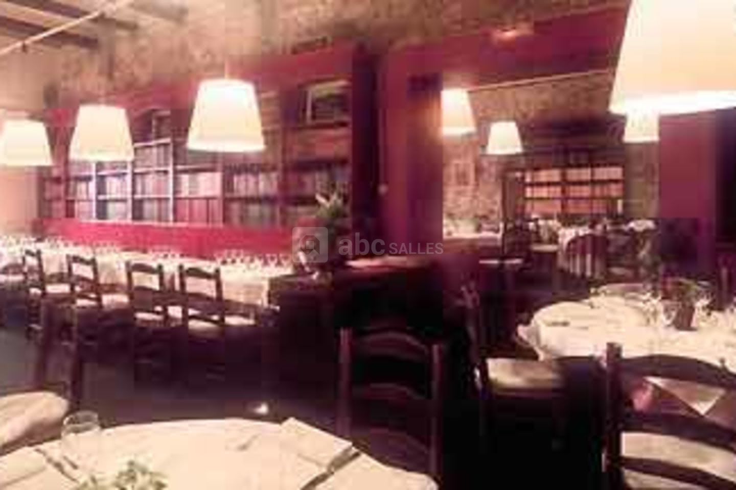 Restaurant les Arcenaulx