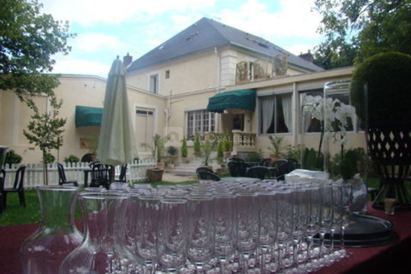 Salons Leopold