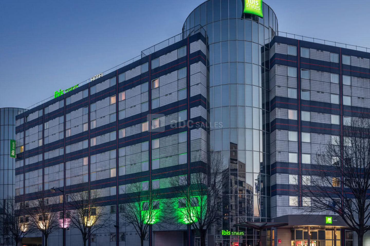 Ibis Styles Bercy