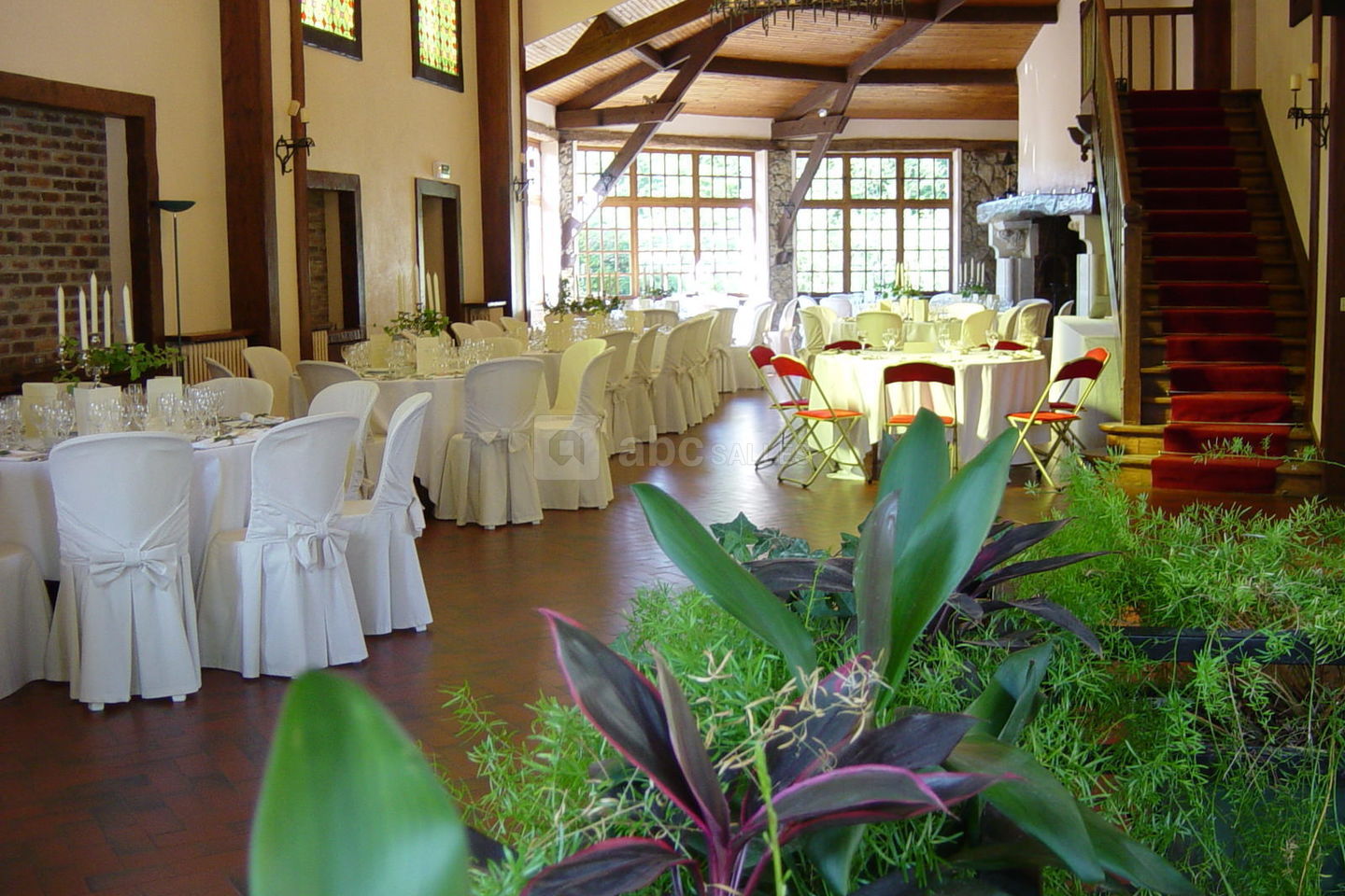 Le Moulin de Tigeaux