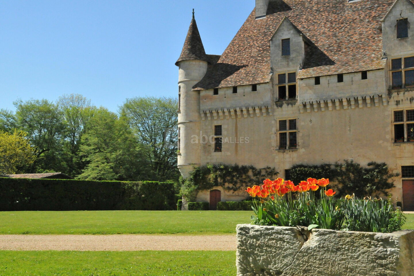 Château de Neuvic