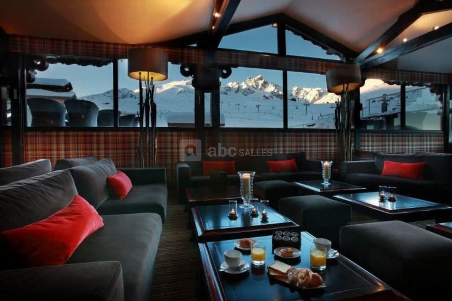 Alpes Hôtel du Pralong