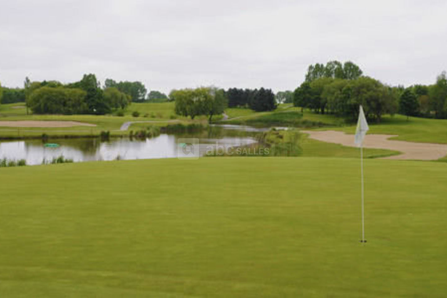 Golf de Dunkerque Grand Littoral
