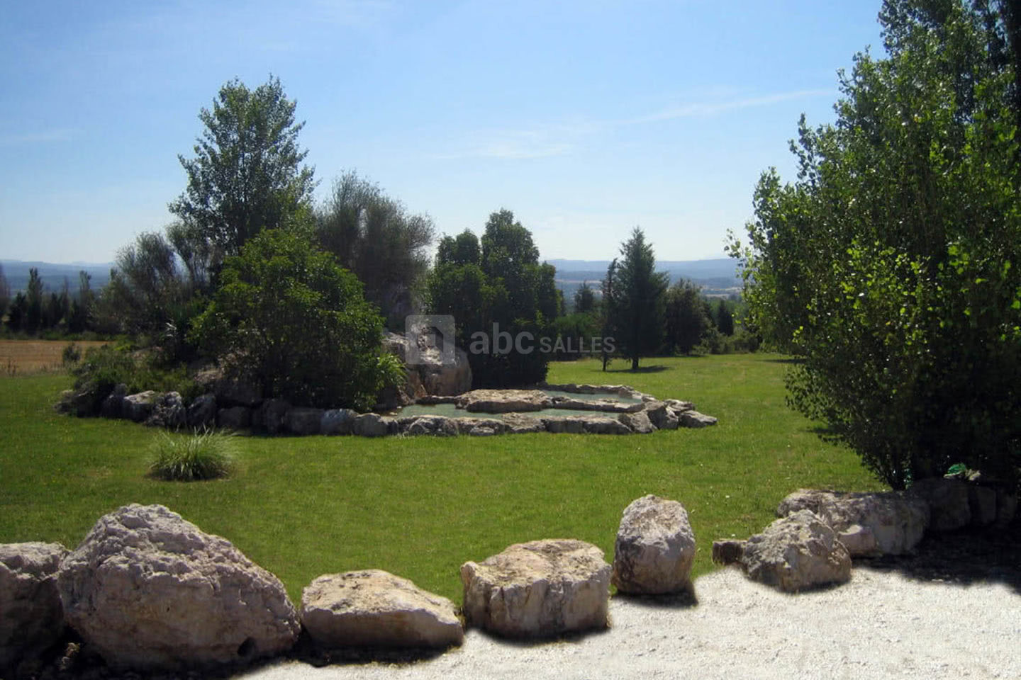 Domaine de Chante Grillet