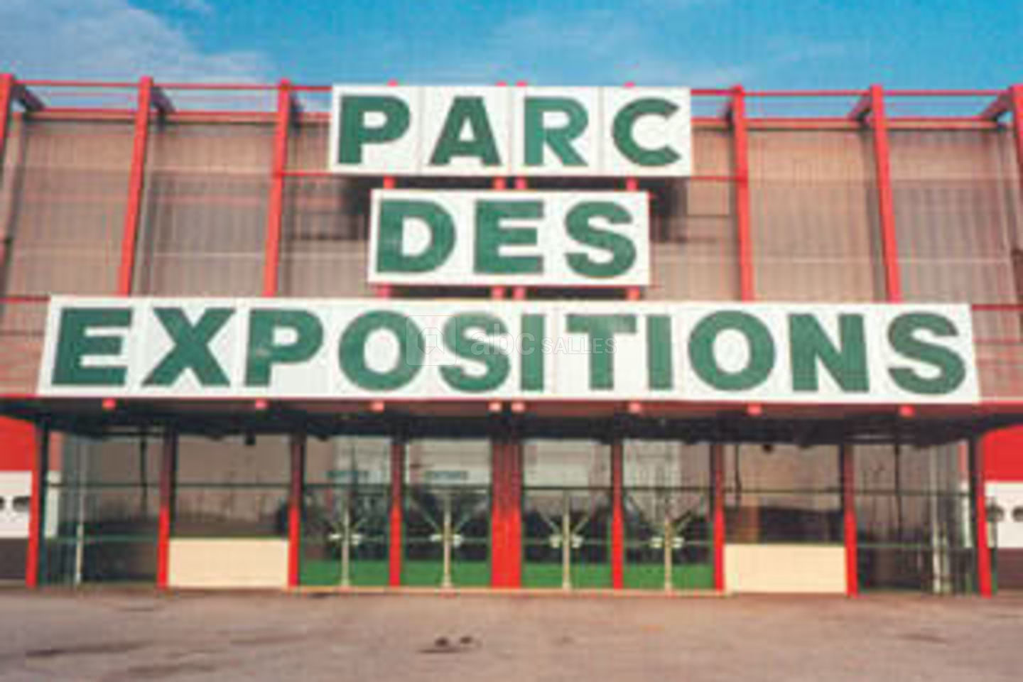 Parc des Expositions d'Ales