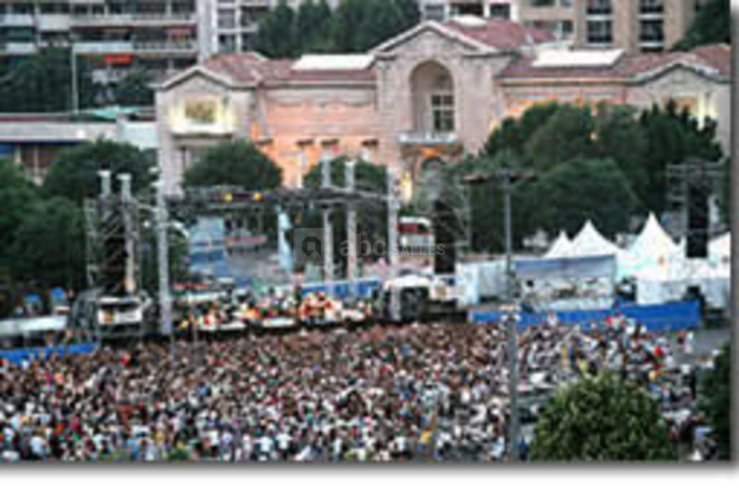 Safim Centre des Congrès