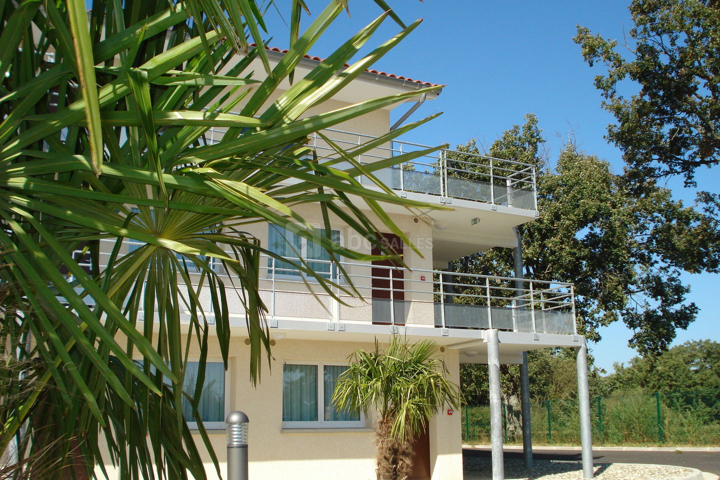 Hôtel la Palmeraie