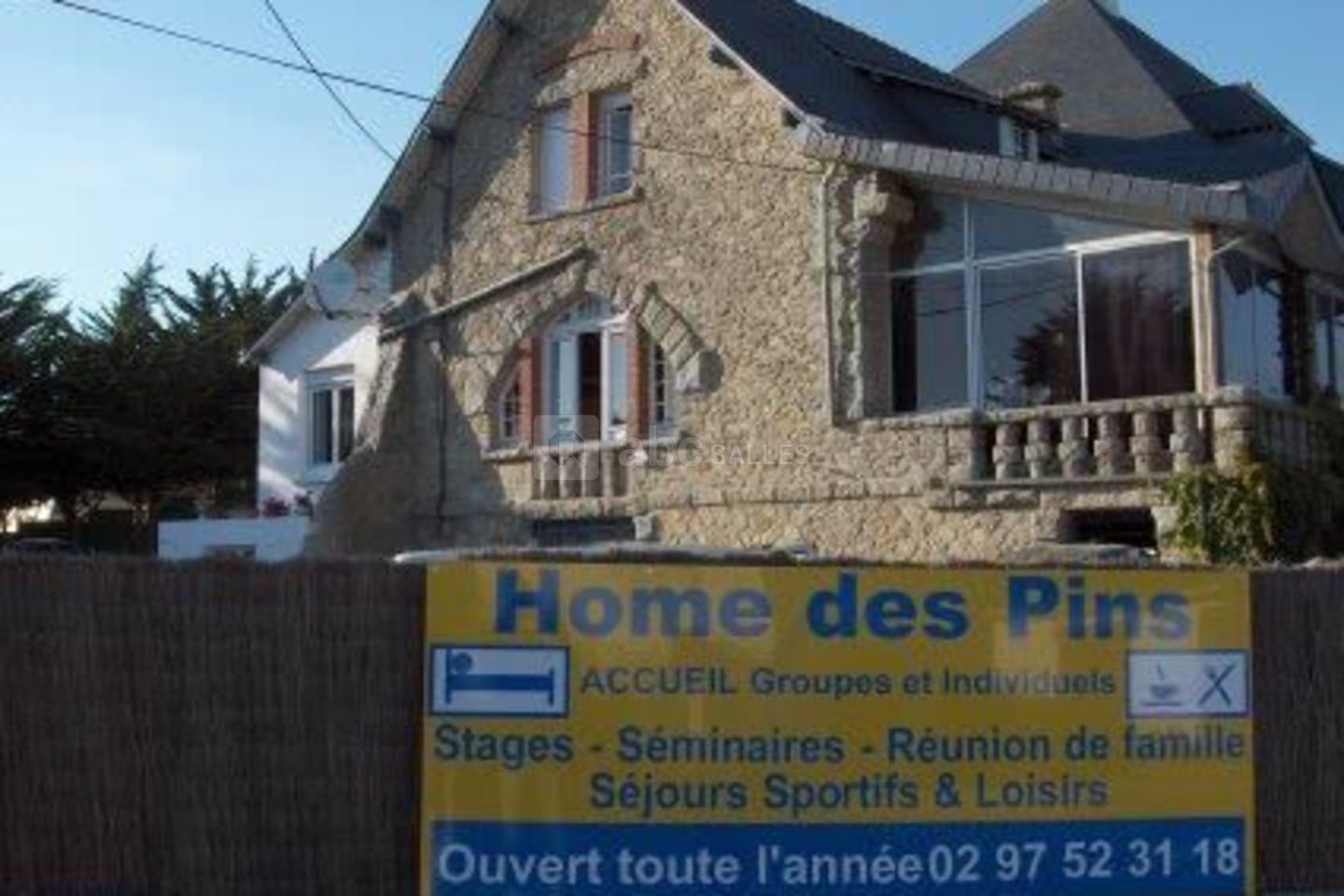 Home des Pins